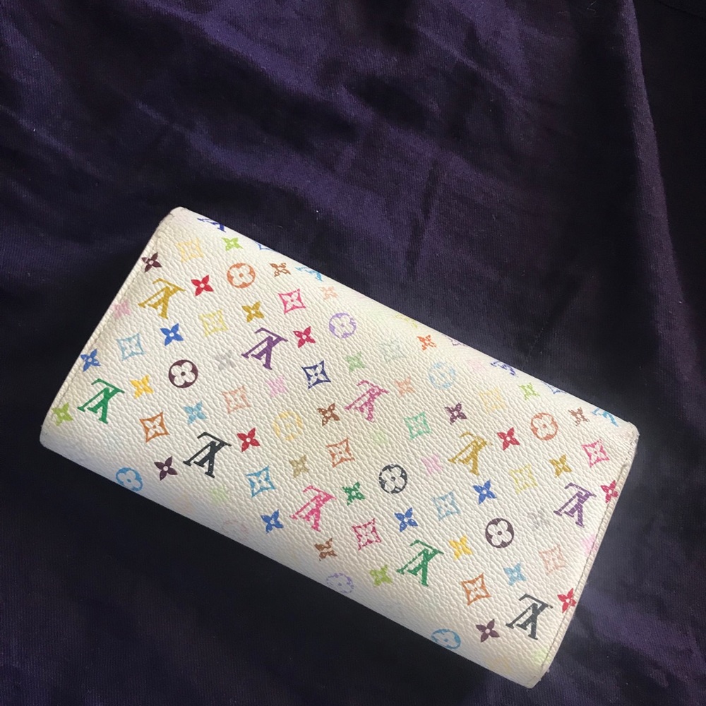 Authentic Louis Vuitton wallet